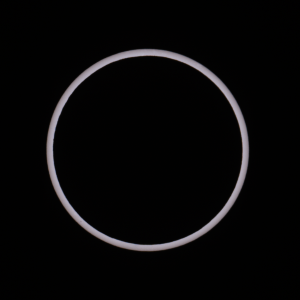 2012 Annular Eclipse - Nevada