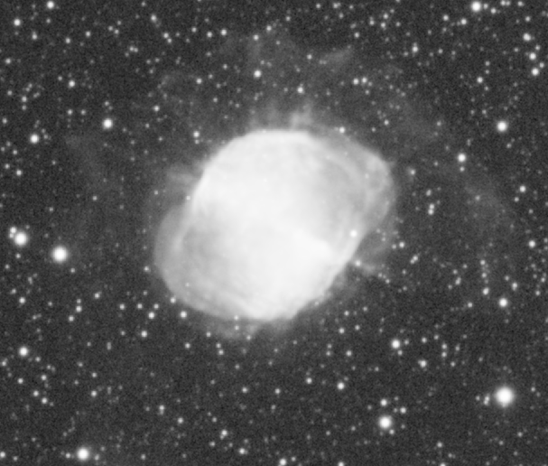 M27 Hydrogen