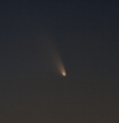 Comet C/2011 L4 Panstarrs