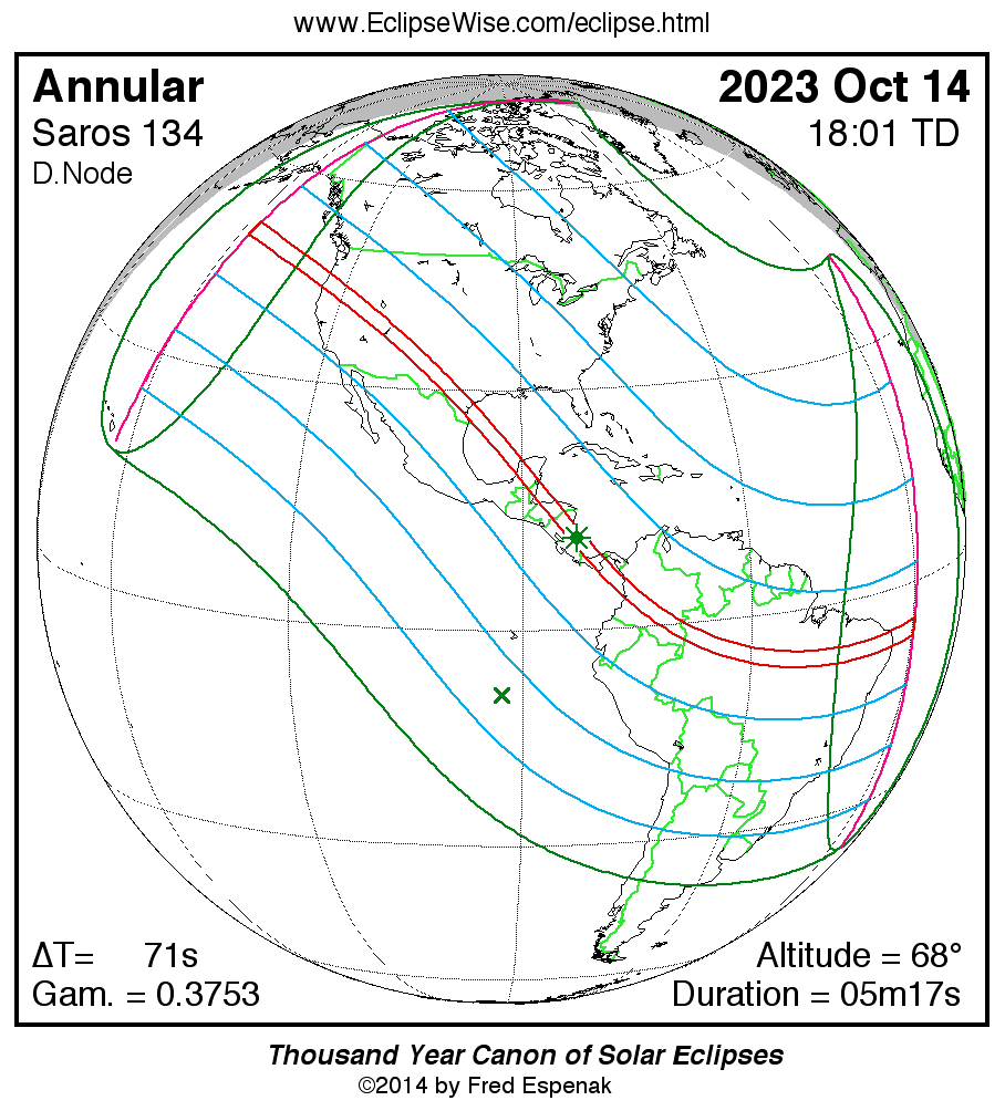 Oct 23 Eclipse