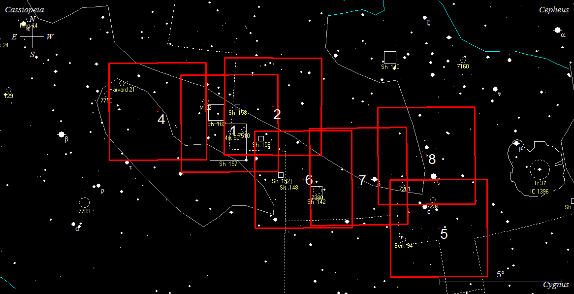 Plan of Mosaic