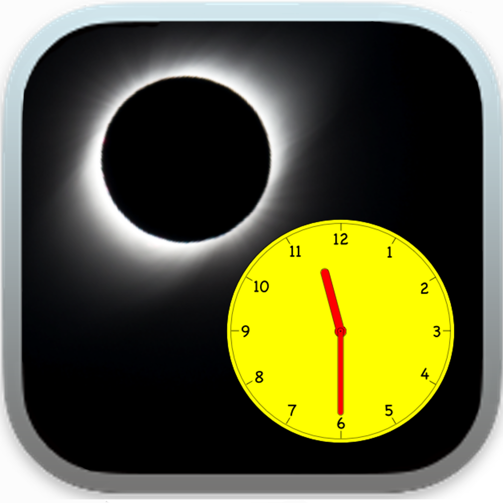 EclipseTimesCalc icon