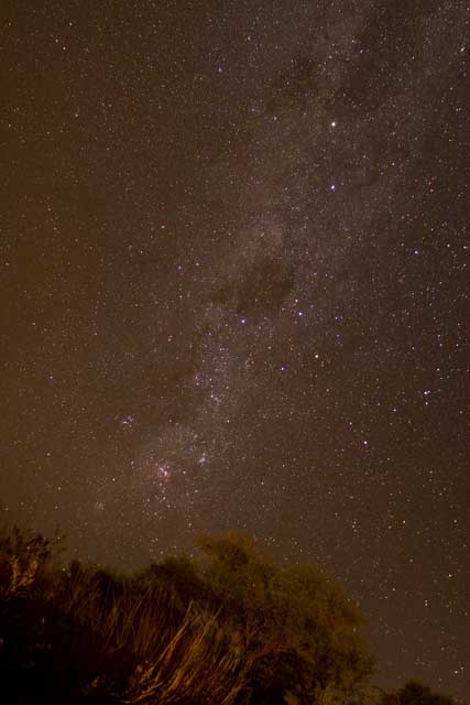 Southern Milky Way