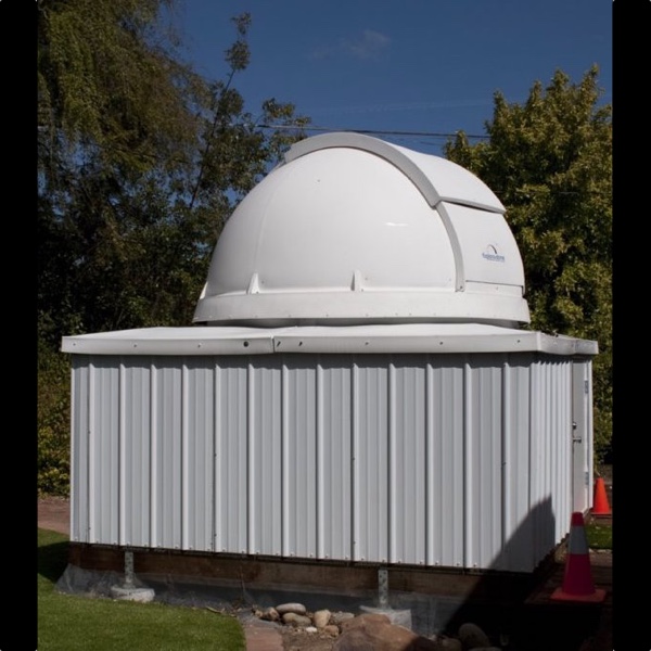 Photo of Almaden Observatory